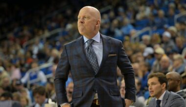 Mick Cronin after UCLA gets 'ass kicked': 'Blame me'