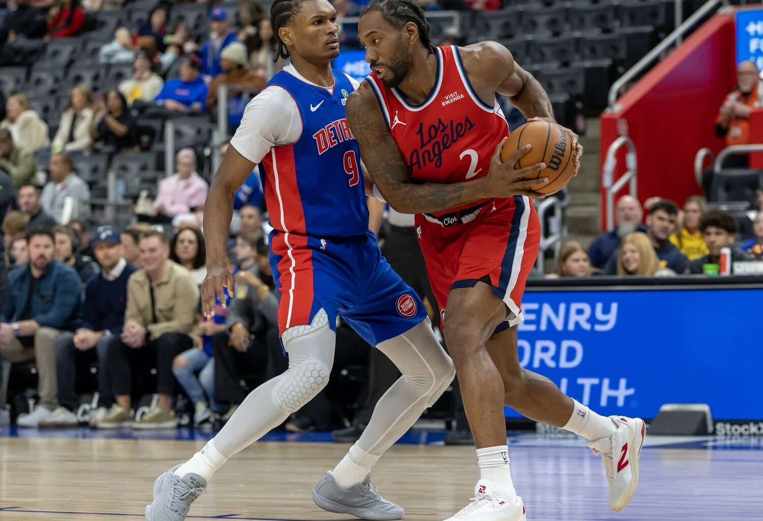 Pistons Urged To Land Kawhi Leonard In Bridge Deal