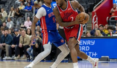 Pistons Urged To Land Kawhi Leonard In Bridge Deal