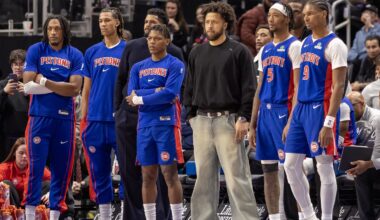 Pistons Next Man Up Mentality Fuels Depth And Flexibility