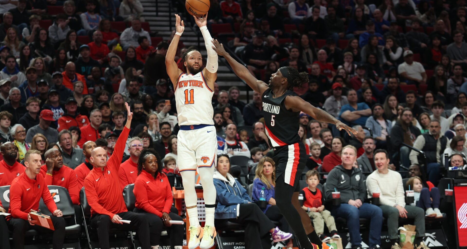 Knicks Trade Deadline Targets Include 2-Time NBA Champion