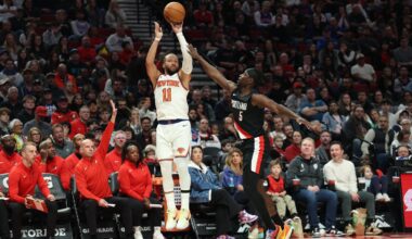 Knicks Trade Deadline Targets Include 2-Time NBA Champion