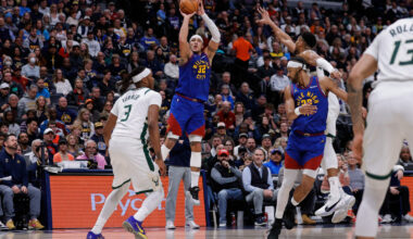 Recap: Denver Nuggets grind it out shorthanded against Milwaukee Bucks, win 108-104