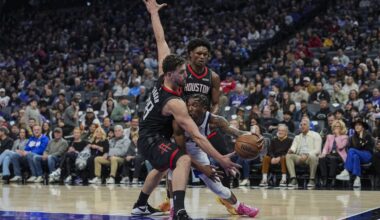 The Houston Rockets' Best Trade Target