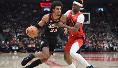 Sixers power ranking roundup: Will the real fifth starter please stand up?