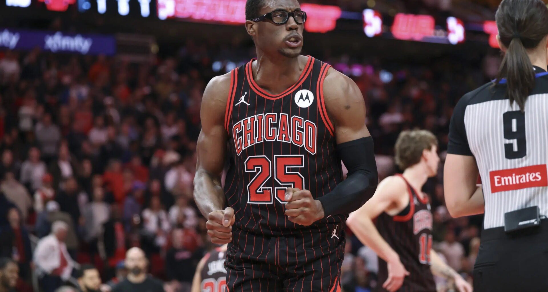 Jalen Smith Is the Chicago Bulls' Most Important Player – The Lead