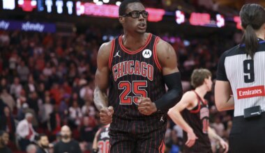 Jalen Smith Is the Chicago Bulls' Most Important Player – The Lead