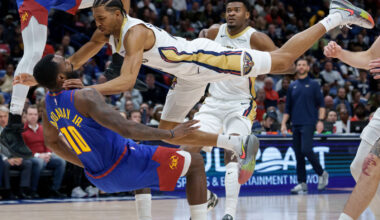 Recap: Denver Nuggets fight all game and emerge victorious against the New Orleans Pelicans 112-116.