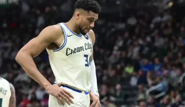 Bucks likely need to trade $22.4 million forward to help Giannis Antetokounmpo image