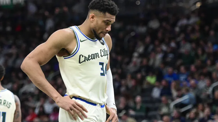 Bucks likely need to trade $22.4 million forward to help Giannis Antetokounmpo image