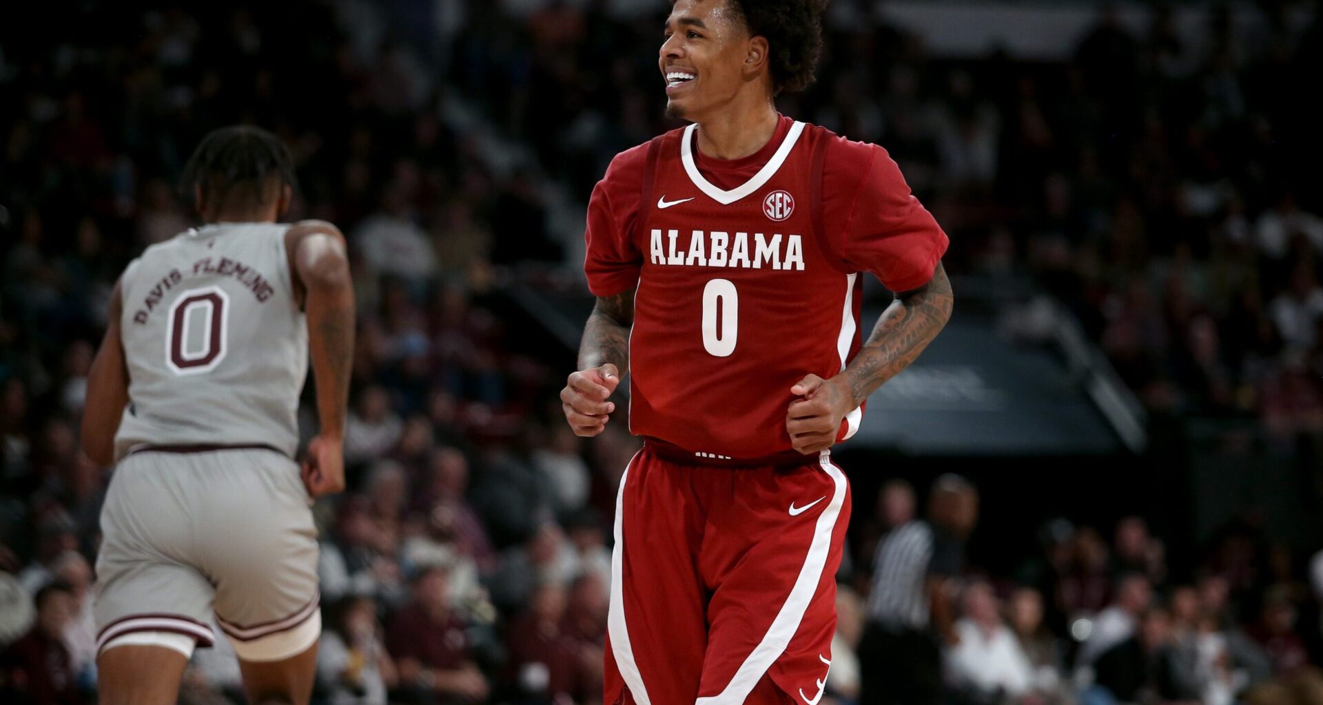 2026 NBA Draft Prospect Overview: Alabama's Labaron Philon