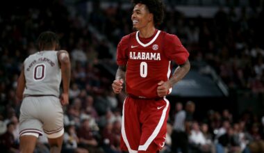 2026 NBA Draft Prospect Overview: Alabama's Labaron Philon