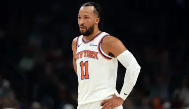 Knicks sign NBA champion amid losing streak to help Jalen Brunson image
