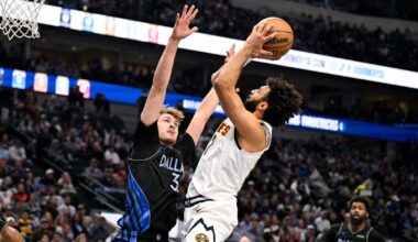 Recap: Too Much Murray for depleted Mavericks roster