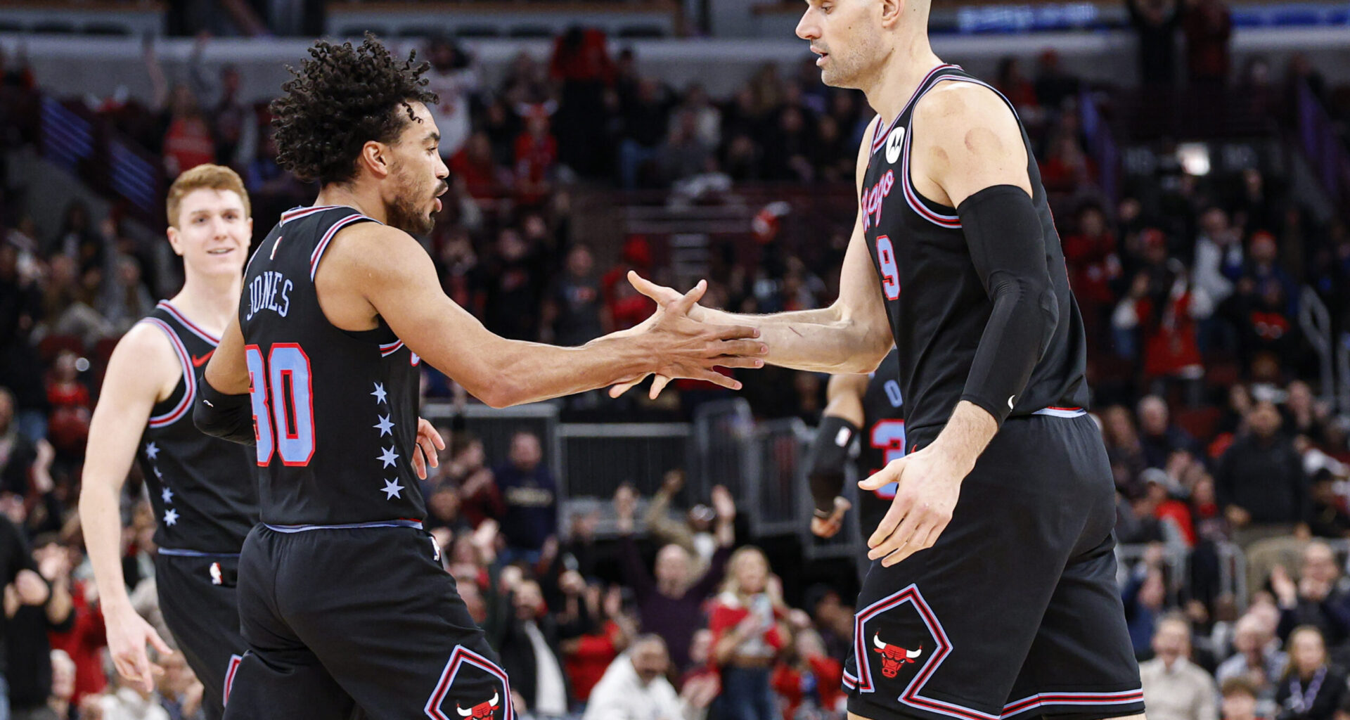 Record Scratch — Bulls Defeat The Jazz 128-126