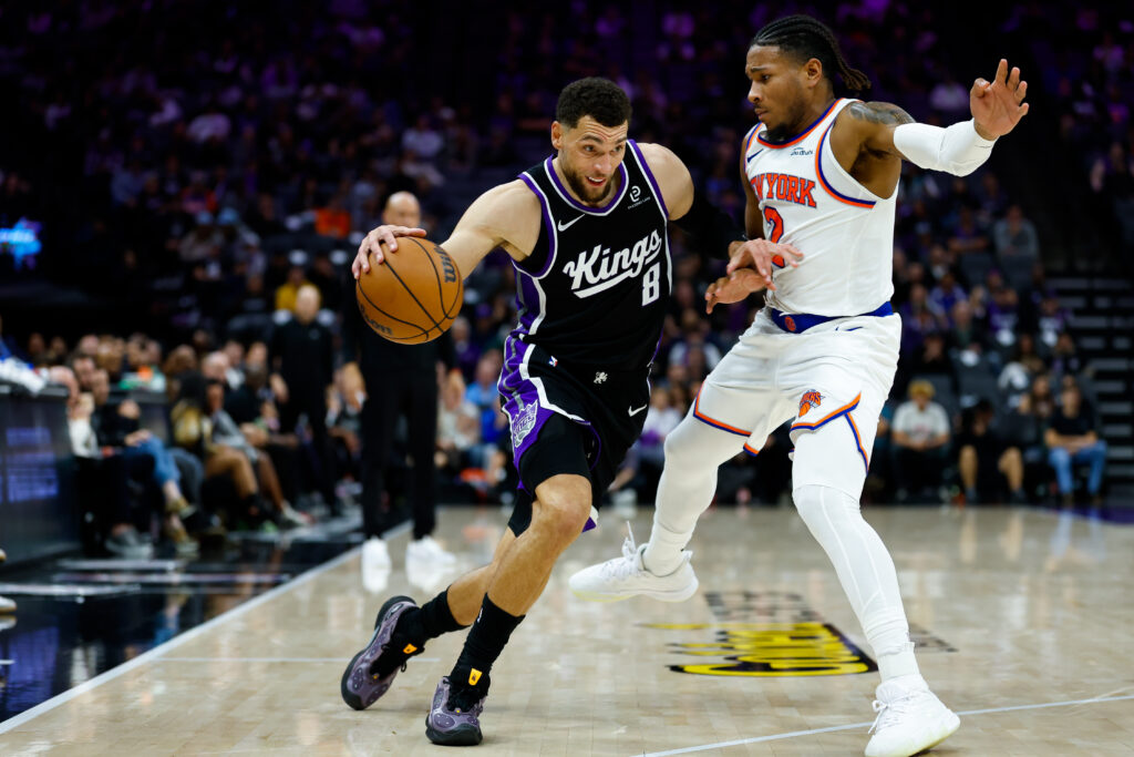 Sacramento Kings vs New York Knicks
