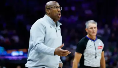 Knicks hold players-only meeting as uncertainty under Mike Brown continues image
