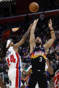 Phoenix Suns Detroit Pistons NBA Suns Pistons live bets