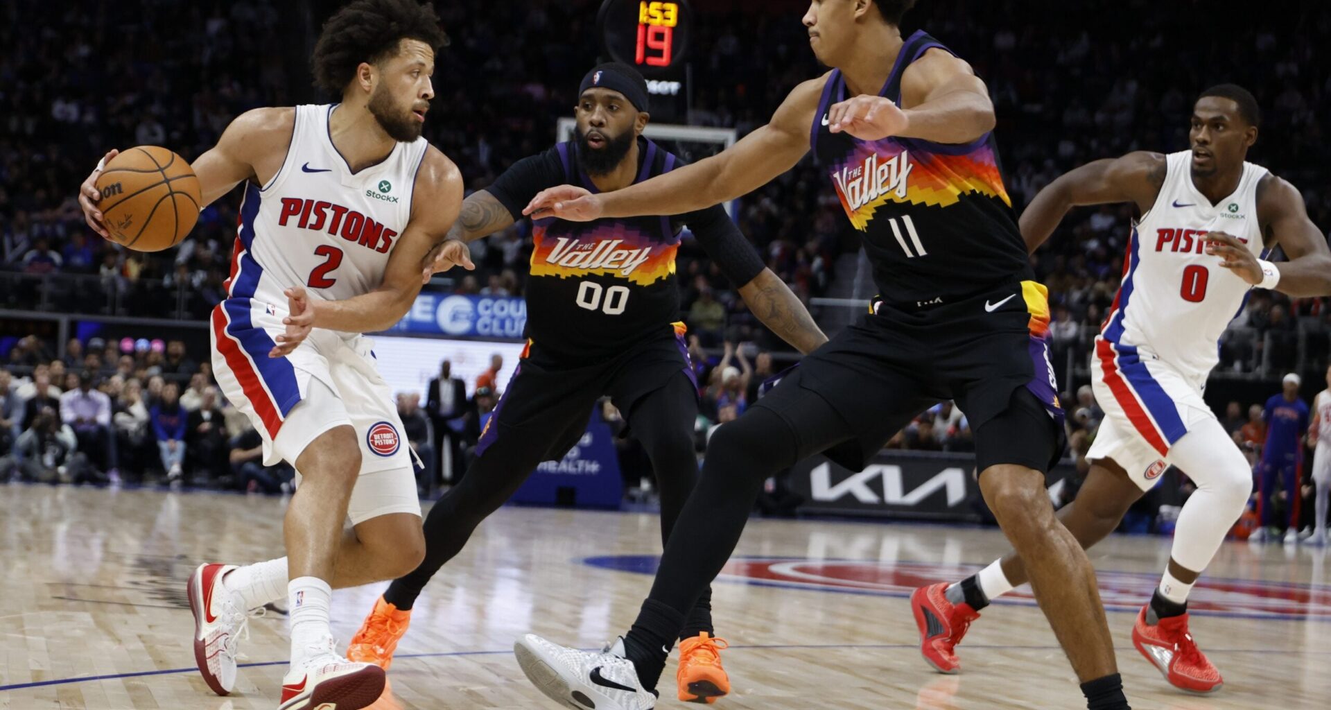 Time to Retire the Pistons Narrative About Winning Limitations