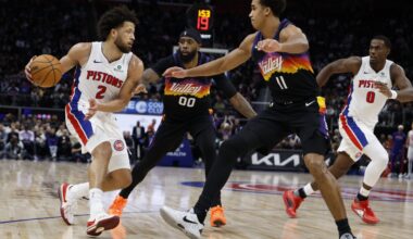 Time to Retire the Pistons Narrative About Winning Limitations