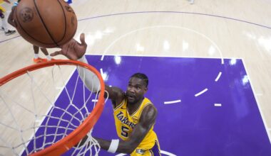 Insider On Lakers' Center Pursuits: 'Big Men Will Do Backflips'