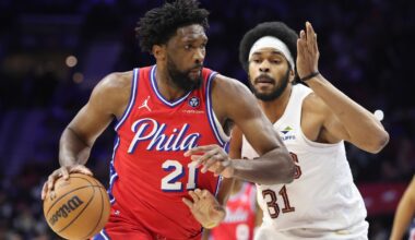 Instant observations: Sixers lose another last-second game, swept in two-game set vs. Cavaliers