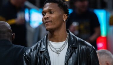 Bennedict Mathurin Would Be Culture-Setter For Pelicans If Traded