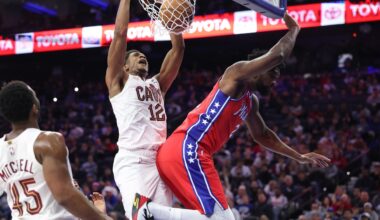 Cavaliers To Trade $90 Million Wing For $21.8 Million Trio