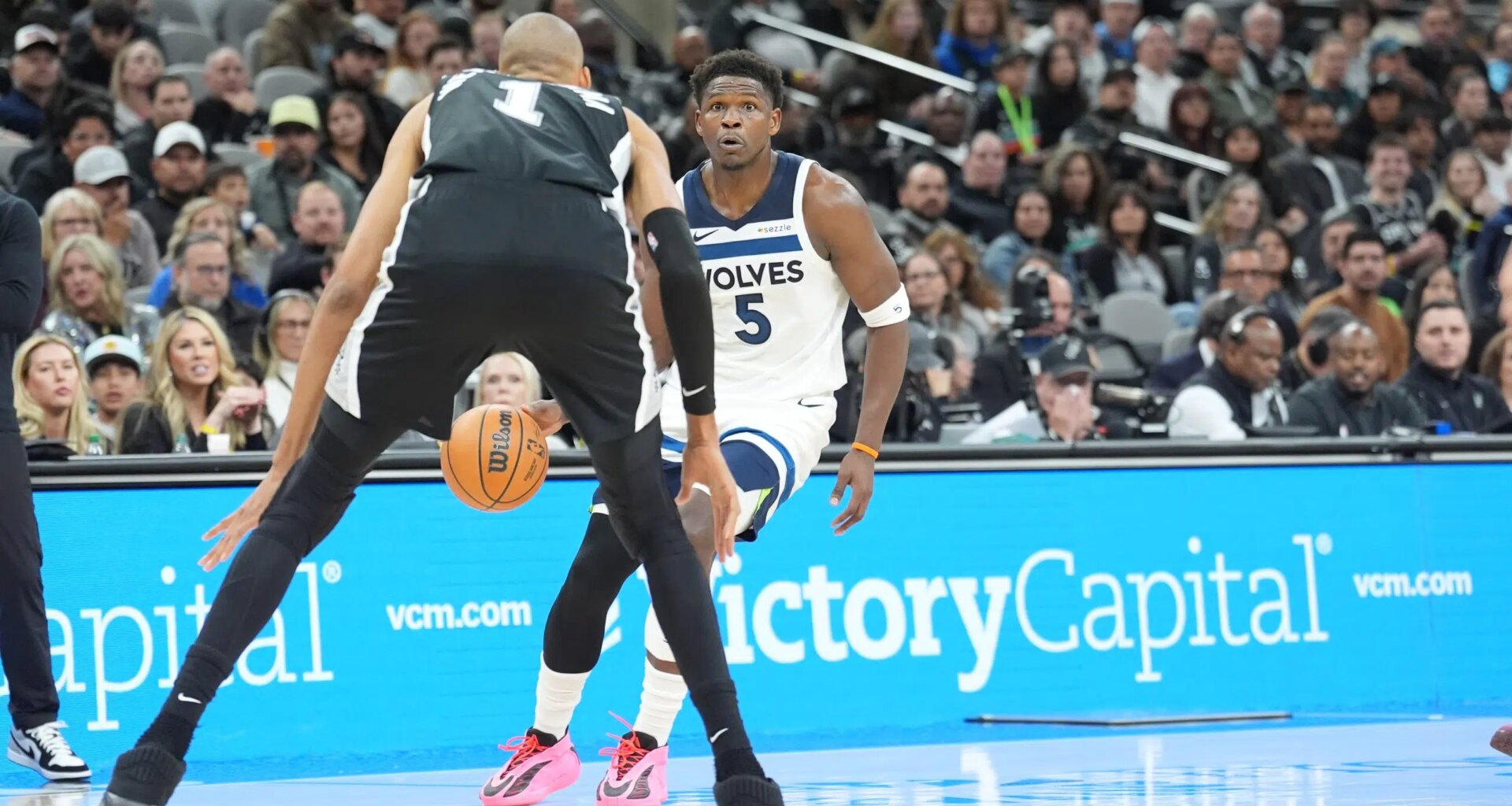 Anthony Edwards Should Be the Favorite for Clutch Player of the Year – The Lead