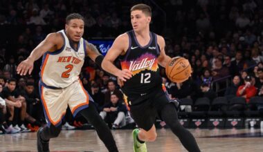 Previewing Sixers-Suns: Local product Collin Gillespie has emerged as a major part of the NBA's most surprising team