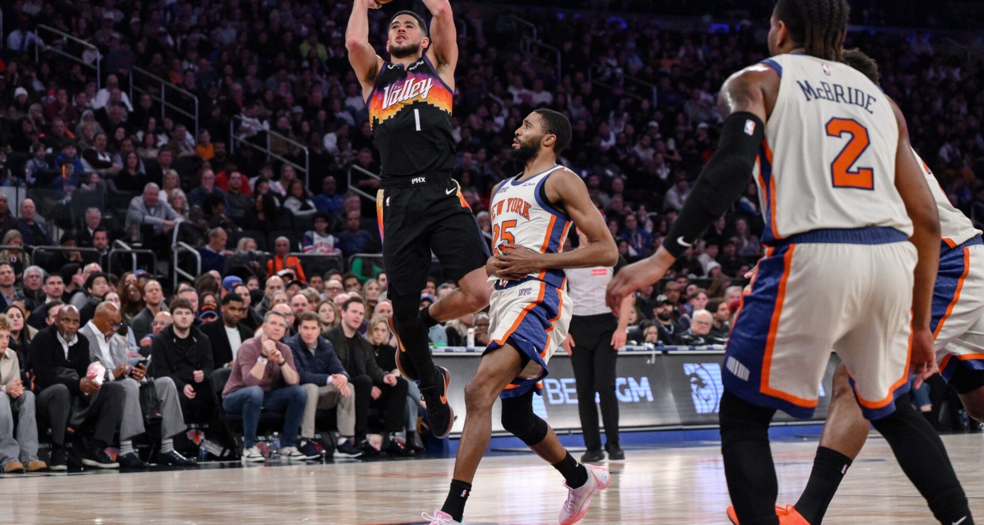 New York Knicks Defense Continues to Underperform