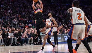 New York Knicks Defense Continues to Underperform