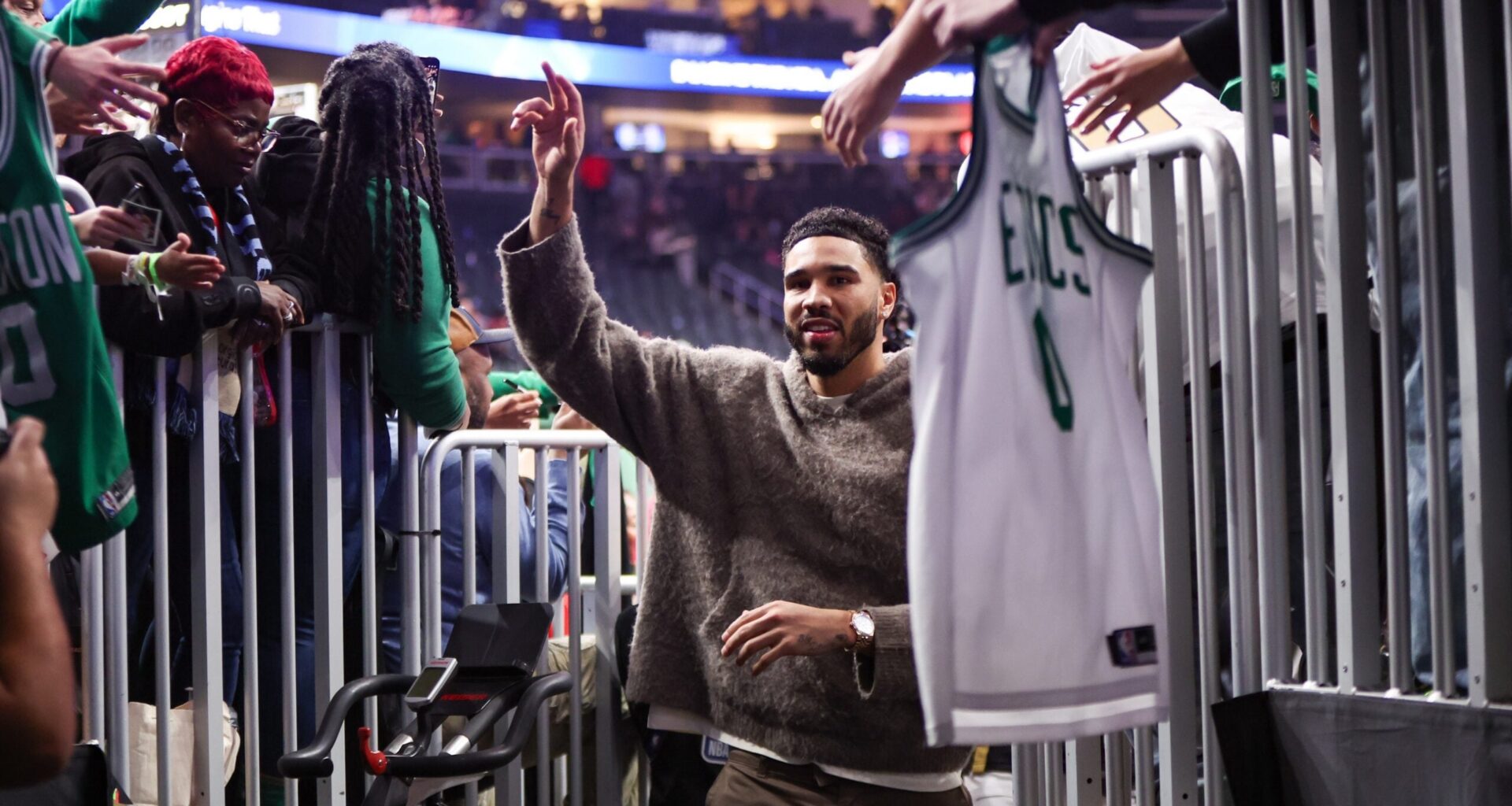 Celtics' Core Player Drops Hints About NBA Comeback