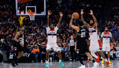 Recap: Denver Nuggets use big nights from Jamal Murray and Tim Hardaway Jr. to overcome Washington Wizards and win 121-115