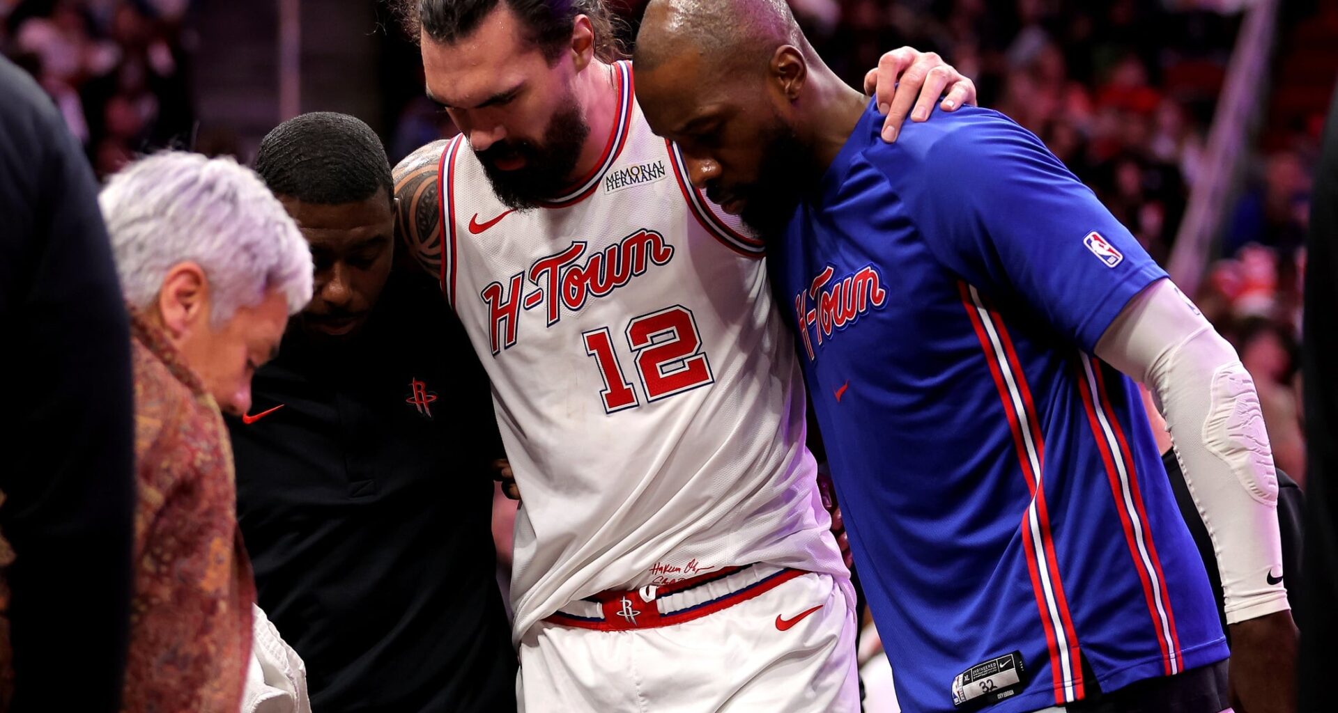 Houston Rockets Center Out Indefinitely In Nightmare Scenario