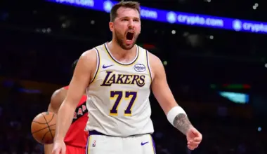 NBA fans react to Luka Doncic making Lakers history vs Bulls image