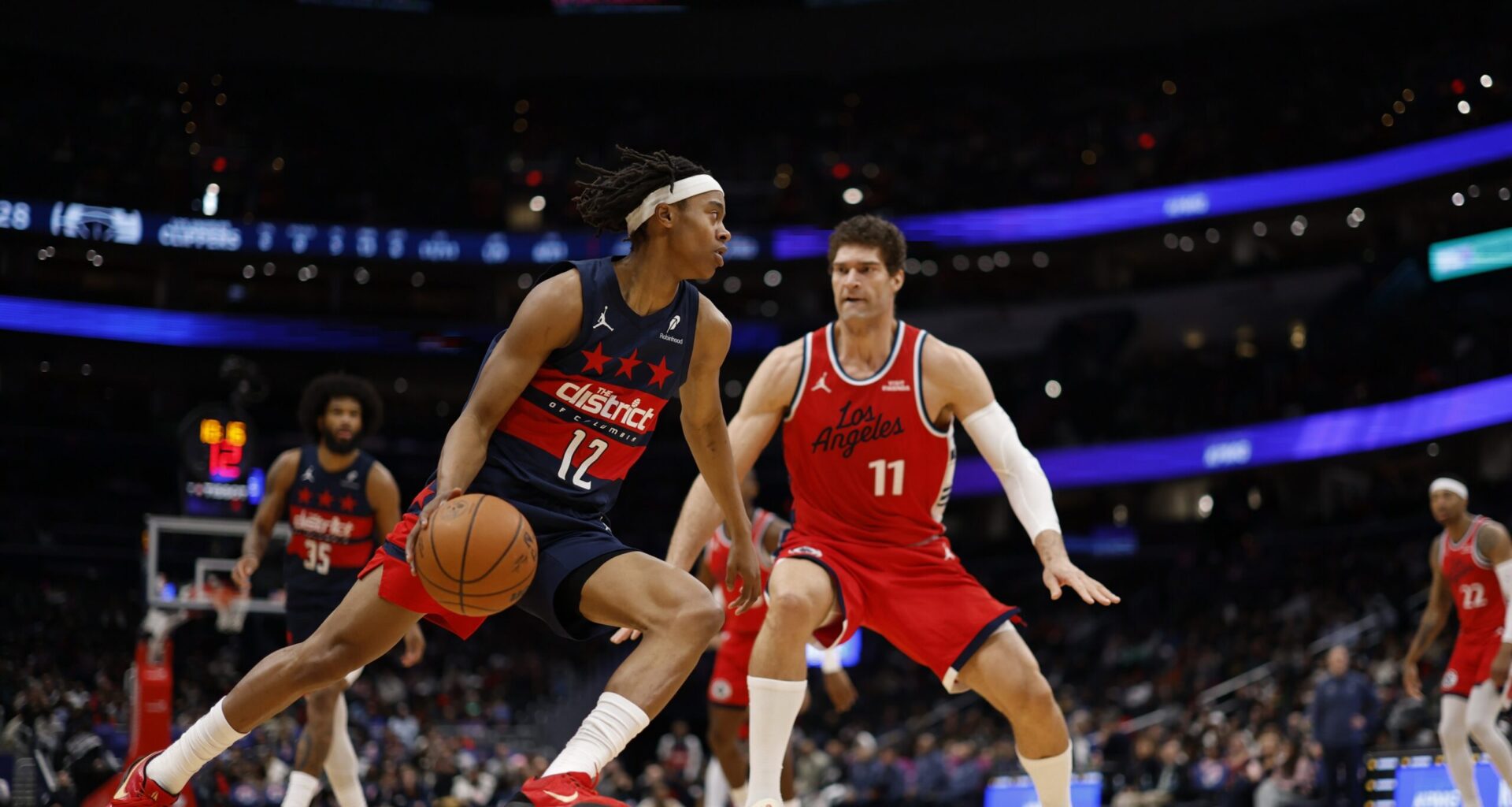 Wizards Insider Links Washington To Two Intriguing Talents