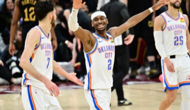 OKC Record Inches Close to Championship-Defining Feat