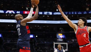 Wizards Insider Thinks Washington Could Trade For...