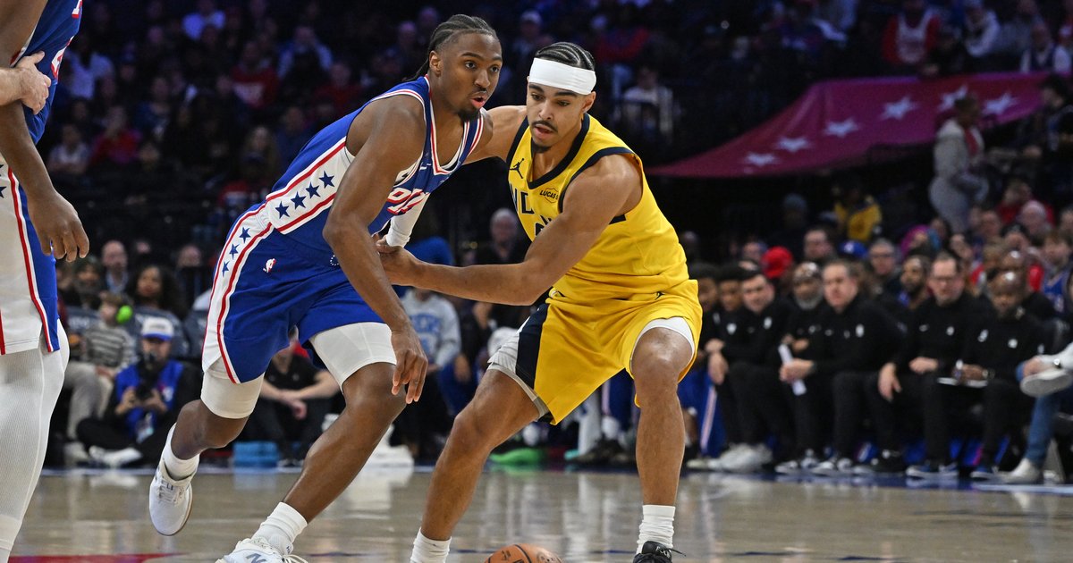 Instant observations: Tyrese Maxey nabs eight steals, leading Sixers to a win powered by defense