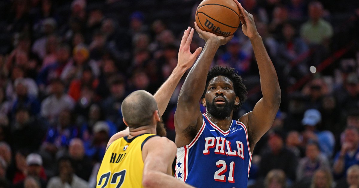 Joel Embiid probable, Paul George questionable to return for Sixers-Rockets on Thursday