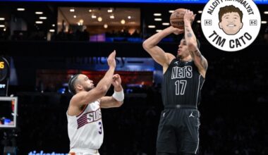 The NBA’s sneakiest 2-man game, Michael Porter Jr.’s unreal shooting, and 2 more NBA trends worth knowing