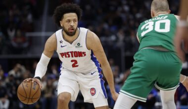 Why the Detroit Pistons’ Emergence Can No Longer Be Ignored