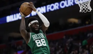 Celtics' Neemias Queta making history while proving something important to Boston image