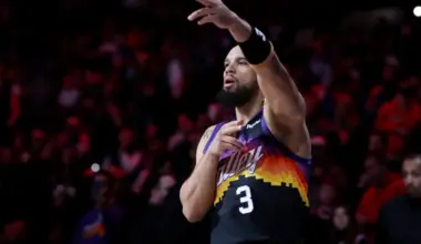 How Suns' Dillon Brooks is more than just a LeBron hater image