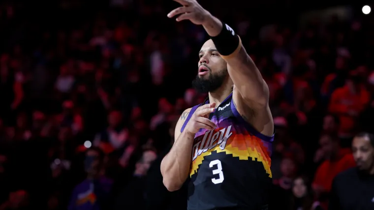 How Suns' Dillon Brooks is more than just a LeBron hater image