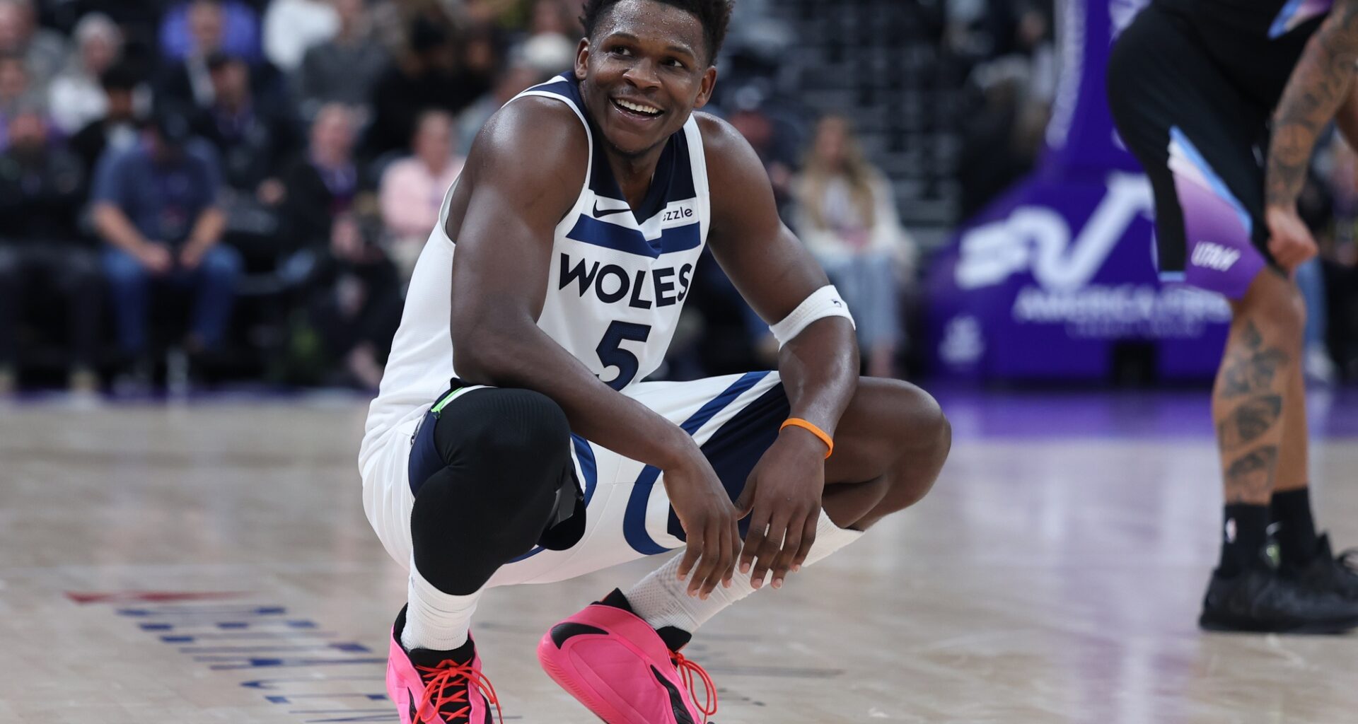 The Timberwolves Are Wasting Anthony Edwards' Best Performances Of The Season