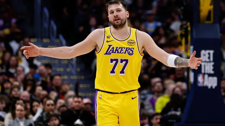 Lakers predicted to acquire Nuggets' $125 million NBA champion guard to help Luka Doncic image