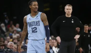 Grizzlies' $65 million reason for trading Ja Morant revealed image