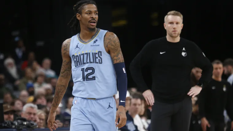 Grizzlies' $65 million reason for trading Ja Morant revealed image